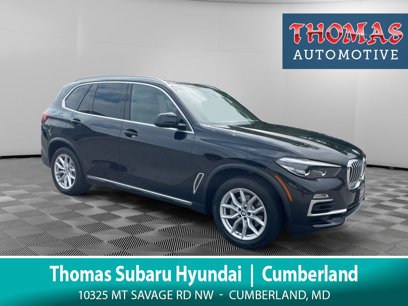 Used 2020 BMW X5 xDrive40i w/ Convenience Package