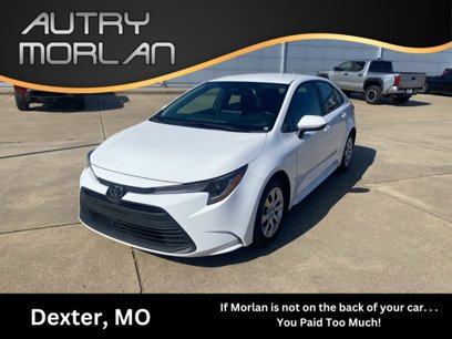 Used 2024 Toyota Corolla LE