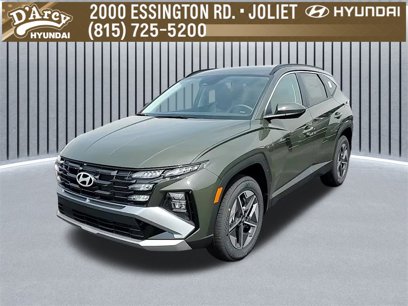 New 2025 Hyundai Tucson SEL