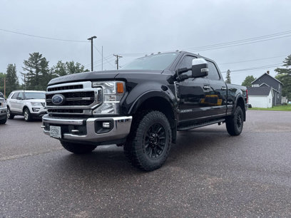Used 2022 Ford F350 Lariat w/ Tremor Off-Road Package