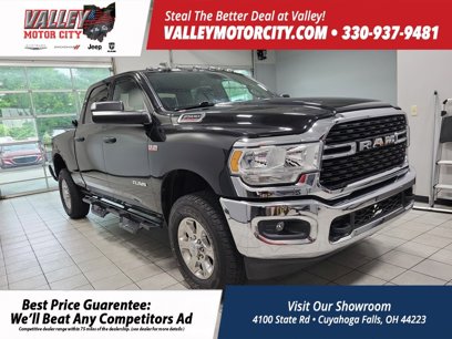 Used 2022 RAM 2500 Big Horn w/ Snow Chief Group