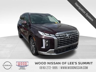 Used 2024 Hyundai Palisade Calligraphy