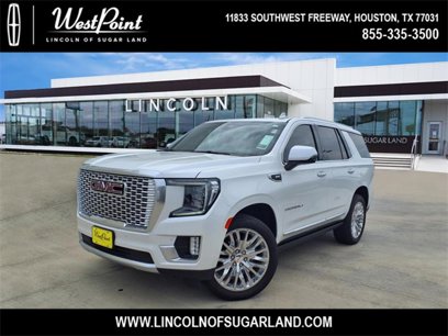 Used 2024 GMC Yukon Denali w/ Max Trailering Package