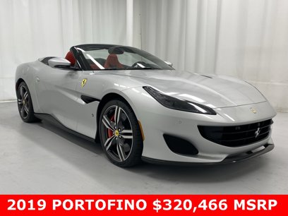 Used 2019 Ferrari Portofino