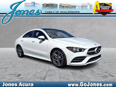 Used 2020 Mercedes-Benz CLA 250 4MATIC