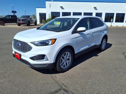 Used 2023 Ford Edge SEL