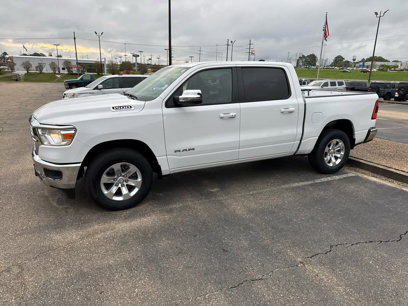 Certified 2024 RAM 1500 Laramie