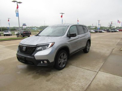 Used 2021 Honda Passport EX-L