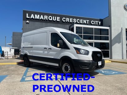 Certified 2021 Ford Transit 250 Medium Roof