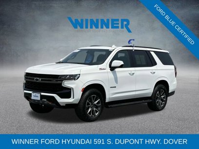 Used 2021 Chevrolet Tahoe Z71