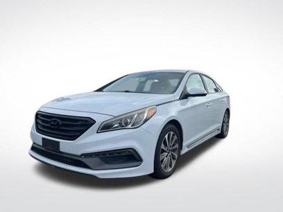 Used 2015 Hyundai Sonata Sport