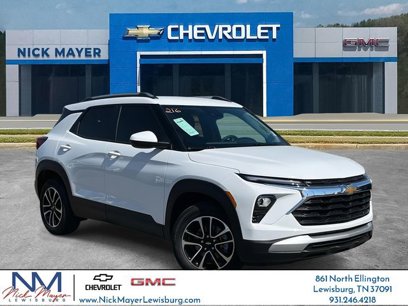 New 2025 Chevrolet TrailBlazer LT w/ LT Cold Weather Package
