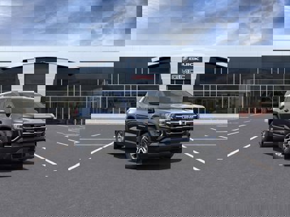 New 2025 GMC Terrain Elevation