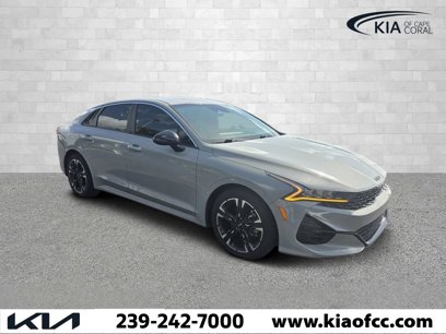Certified 2022 Kia K5 GT-Line