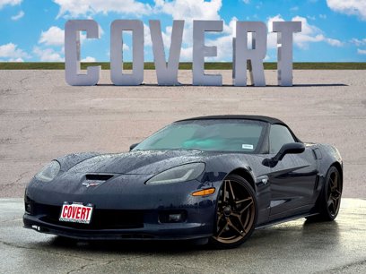 Used 2013 Chevrolet Corvette 427 w/ 1SC Preferred Equipment Group