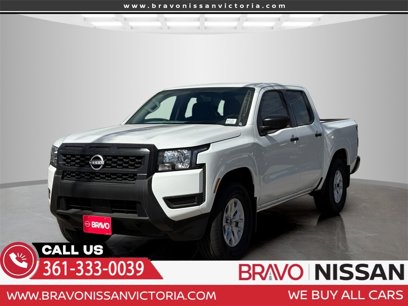 New 2025 Nissan Frontier S
