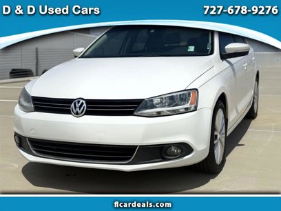 Used 2011 Volkswagen Jetta SEL