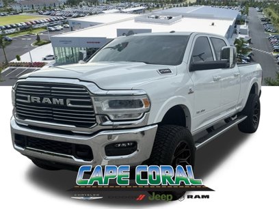Used 2021 RAM 2500 Laramie