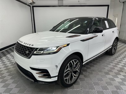 Used 2018 Land Rover Range Rover Velar R-Dynamic HSE