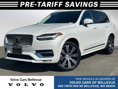 Used 2021 Volvo XC90 T6 Inscription w/ Advanced Package