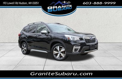 Used 2020 Subaru Forester Touring