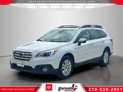 Used 2015 Subaru Outback 2.5i Premium