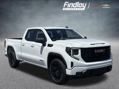 New 2025 GMC Sierra 1500 Elevation