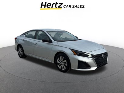 Used 2024 Nissan Altima 2.5 S