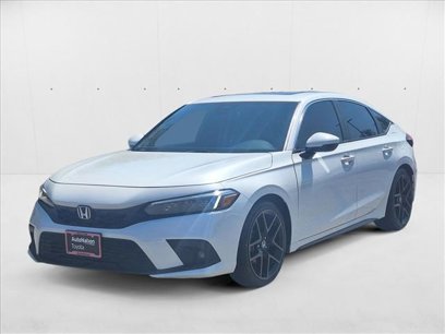 Used 2024 Honda Civic Sport Touring