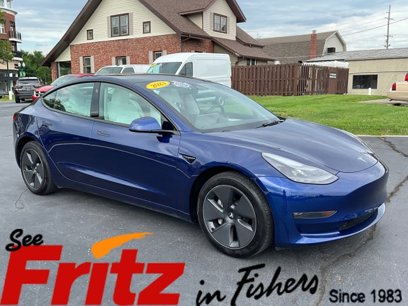 Used 2023 Tesla Model 3 Long Range