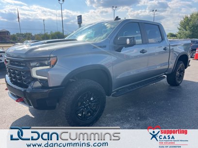 Used 2023 Chevrolet Silverado 1500 ZR2 w/ Technology Package