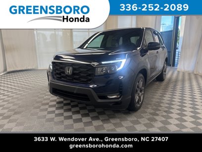 Used 2022 Honda Passport EX-L