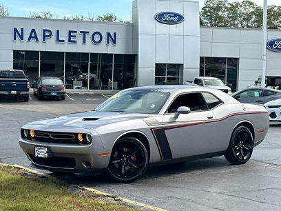 Used 2015 Dodge Challenger SXT w/ Super Sport Group (SS/T)