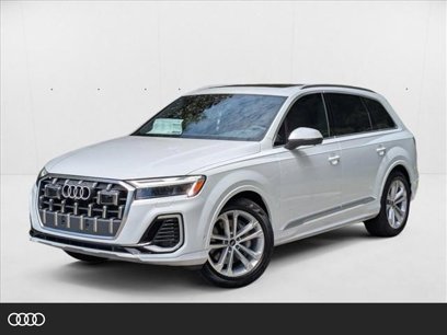 New 2025 Audi Q7 3.0T Premium Plus