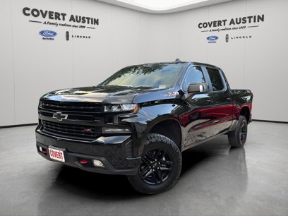 Used 2020 Chevrolet Silverado 1500 LT Trail Boss