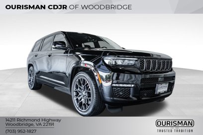 Used 2024 Jeep Grand Cherokee L Summit w/ Advanced Protech Group IV