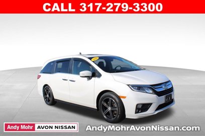 Used 2020 Honda Odyssey EX-L