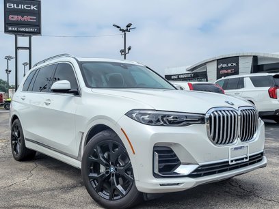 Used 2020 BMW X7 xDrive40i w/ Premium Package