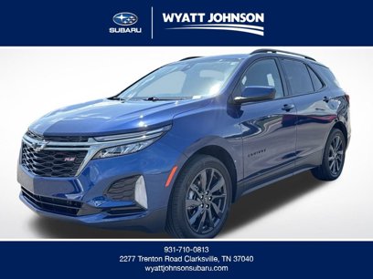 Used 2022 Chevrolet Equinox RS w/ LPO, Floor Liner Package