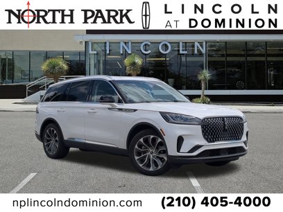 New 2025 Lincoln Aviator 2WD w/ Equipment Group 101A