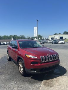 Used 2014 Jeep Cherokee Sport w/ Cold Weather Group