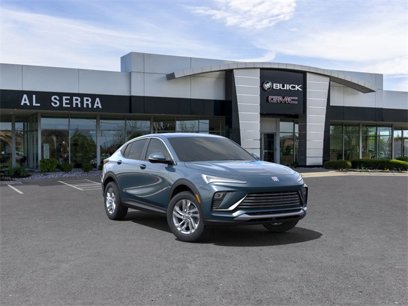 New 2025 Buick Envista Preferred w/ Advanced Safety Package