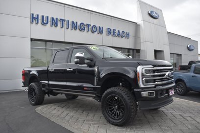 Used 2025 Ford F250 Platinum w/ Platinum Plus Package