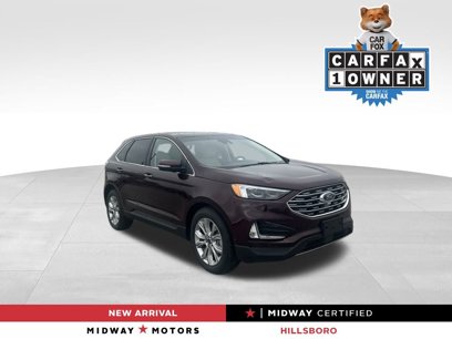 Used 2019 Ford Edge Titanium w/ Equipment Group 301A
