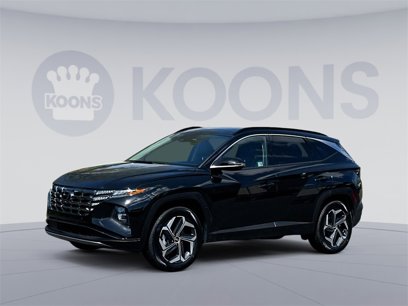 Used 2024 Hyundai Tucson Limited