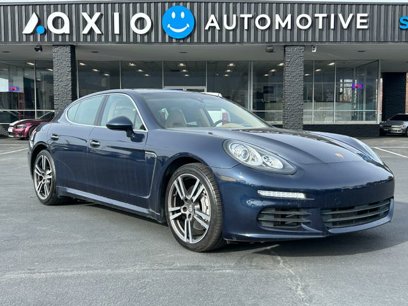 Used 2014 Porsche Panamera S w/ Premium Package Plus