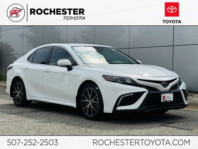 Certified 2024 Toyota Camry SE