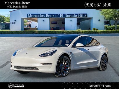 Used 2021 Tesla Model 3 Performance