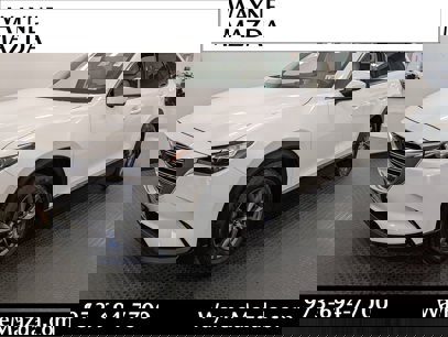 Certified 2022 MAZDA CX-9 Touring