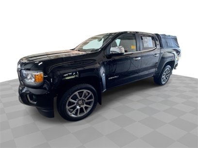 Certified 2019 GMC Canyon Denali